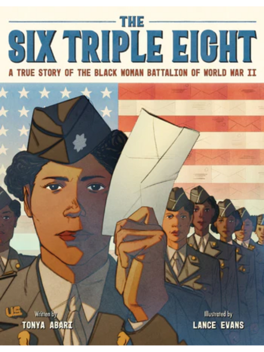 The Six Triple Eight