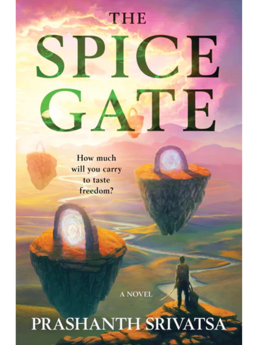 The Spice Gate ARC