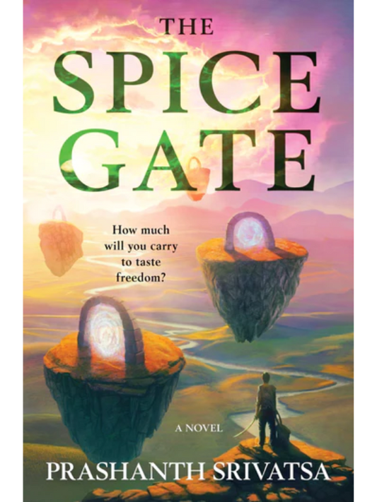 The Spice Gate