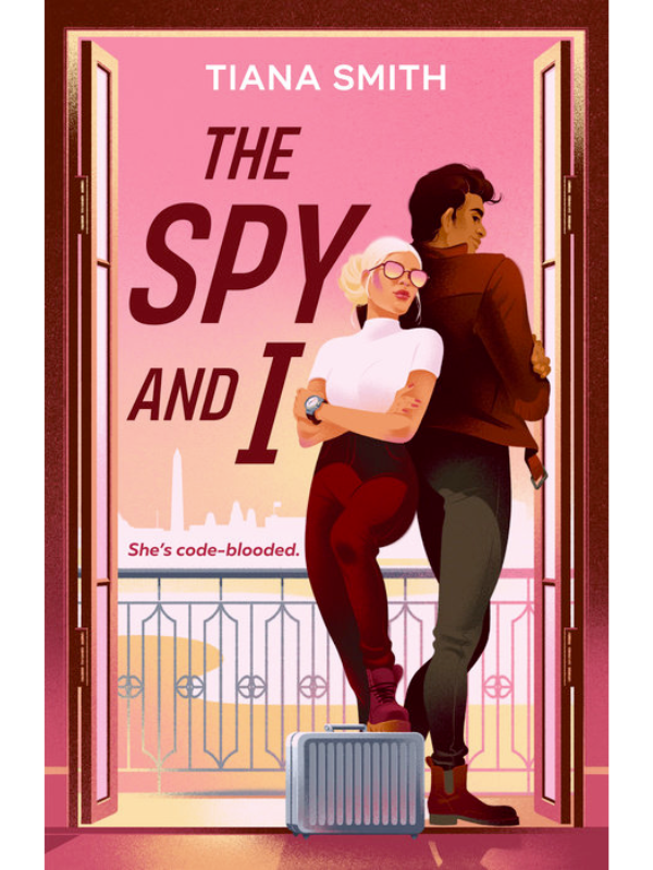 The Spy and I