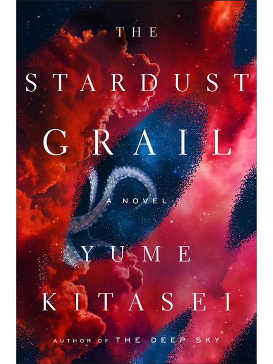 The Stardust Grail