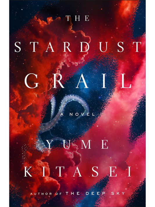 The Stardust Grail ARC
