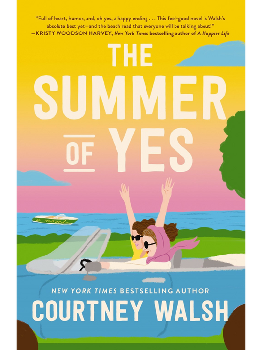 The Summer of Yes ARC