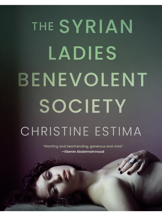 The Syrian Ladies Benevolent Society
