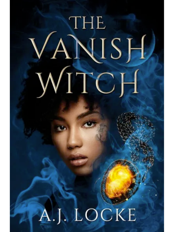 The Vanish Witch