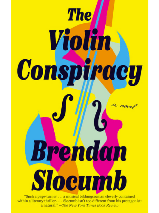 The Violin Conspiracy