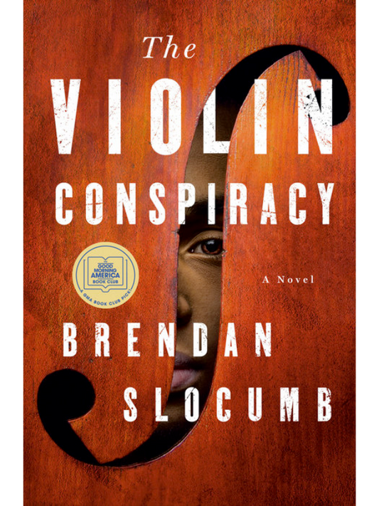 The Violin Conspiracy