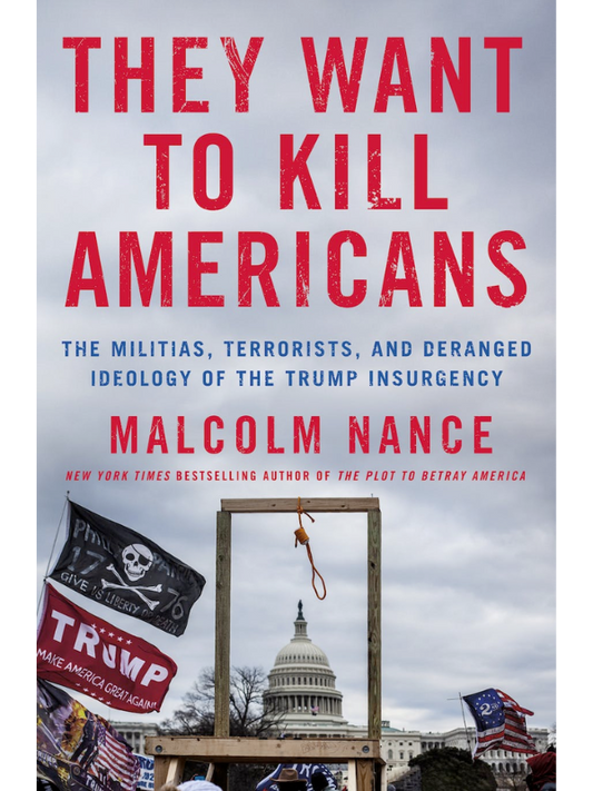 They Want to Kill Americans