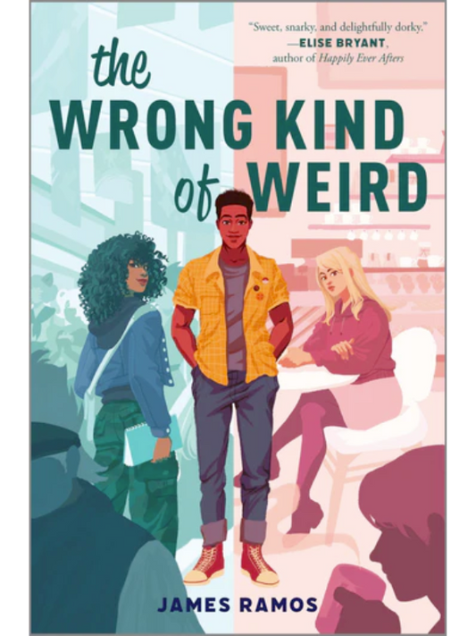 The Wrong Kind of Weird