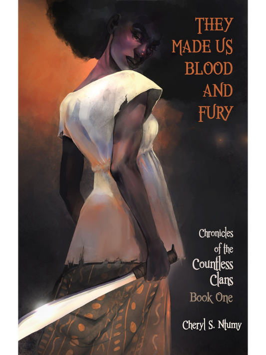 They Made Us Blood and Fury