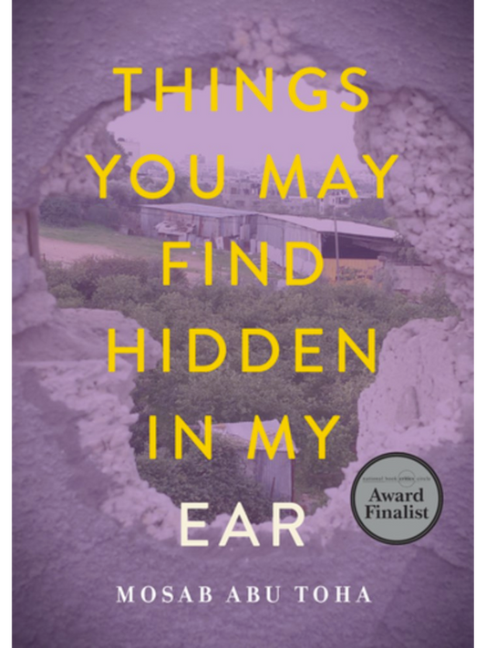 Things You May Find Hidden in My Ear