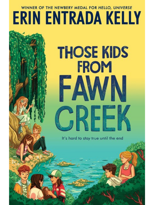 Those Kids from Fawn Creek