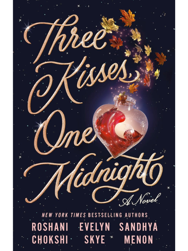 Three Kisses, One Midnight