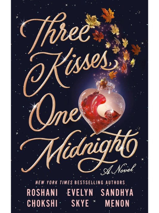 Three Kisses, One Midnight