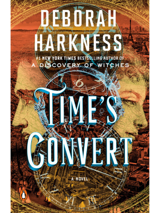 Time's Convert