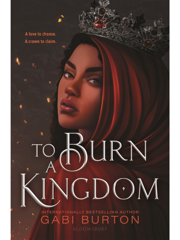 To Burn a Kingdom