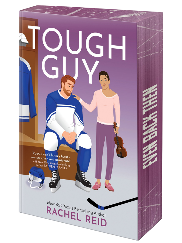 Tough Guy Deluxe Limited Edition