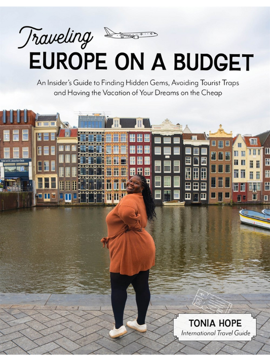 Traveling Europe on a Budget