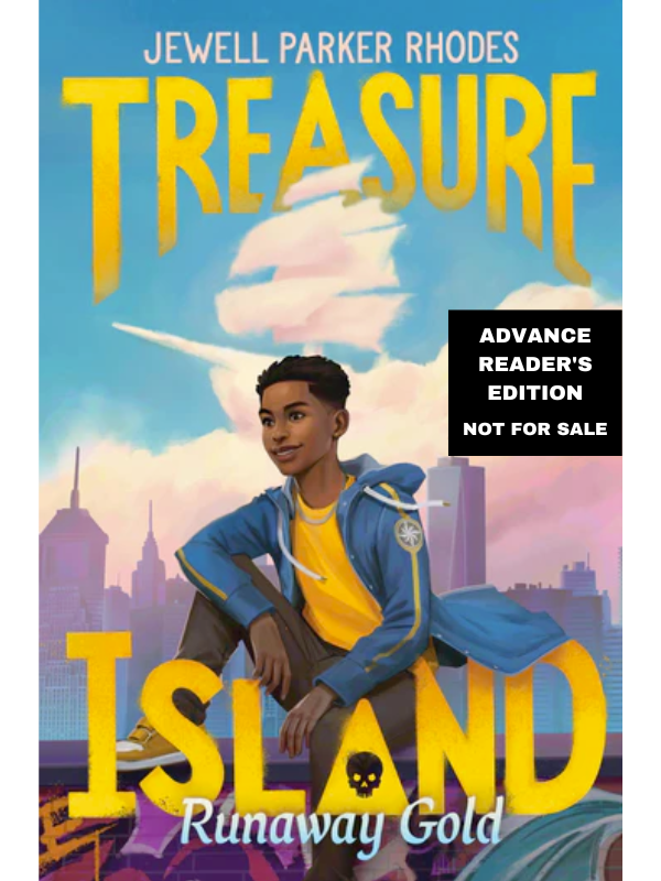Treasure Island: Runaway Gold ARC