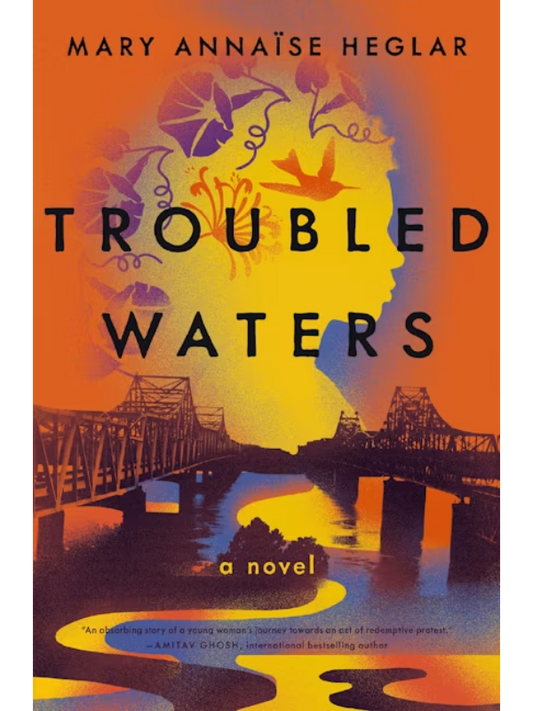 Troubled Waters ARC
