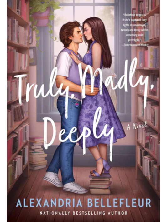 Truly, Madly, Deeply ARC