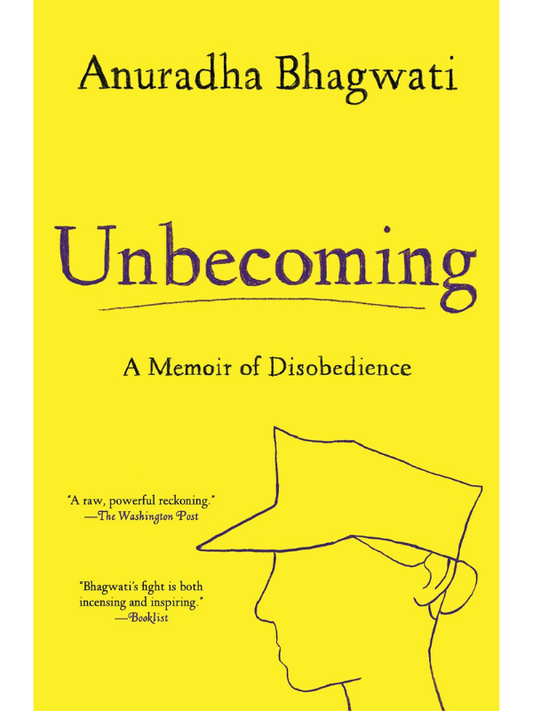 Unbecoming: A Memoir of Disobedience