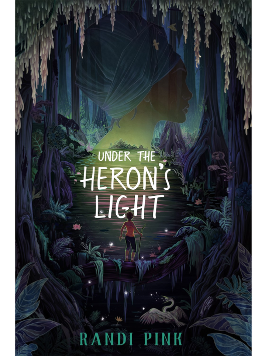 Under the Heron's Light