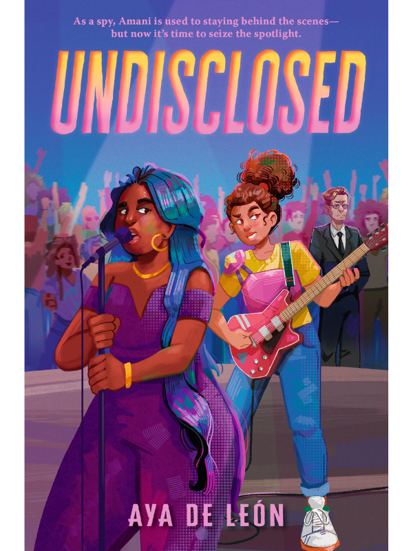 Undisclosed