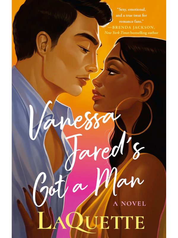 Vanessa Jared's Got a Man