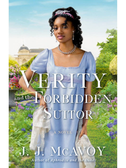 Verity and the Forbidden Suitor