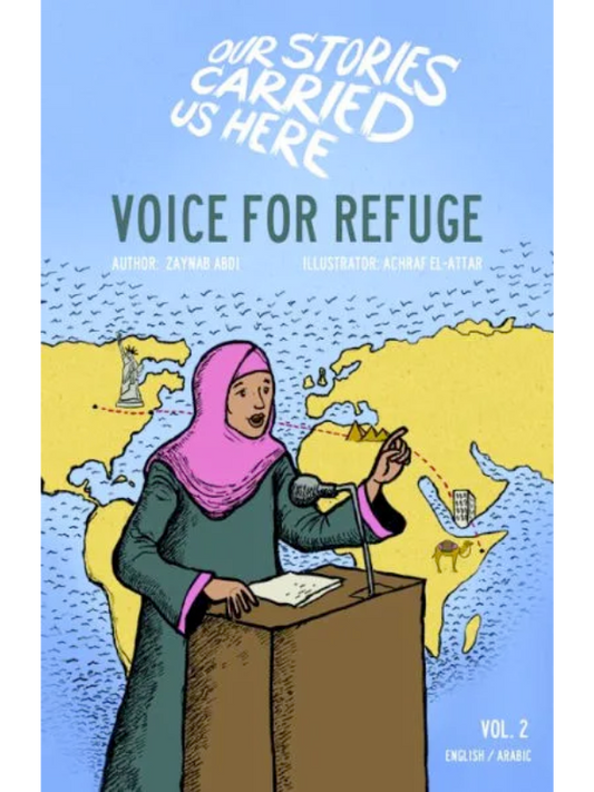 Voice for Refuge