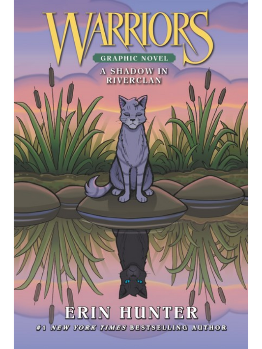 Warriors: A Shadow in RiverClan