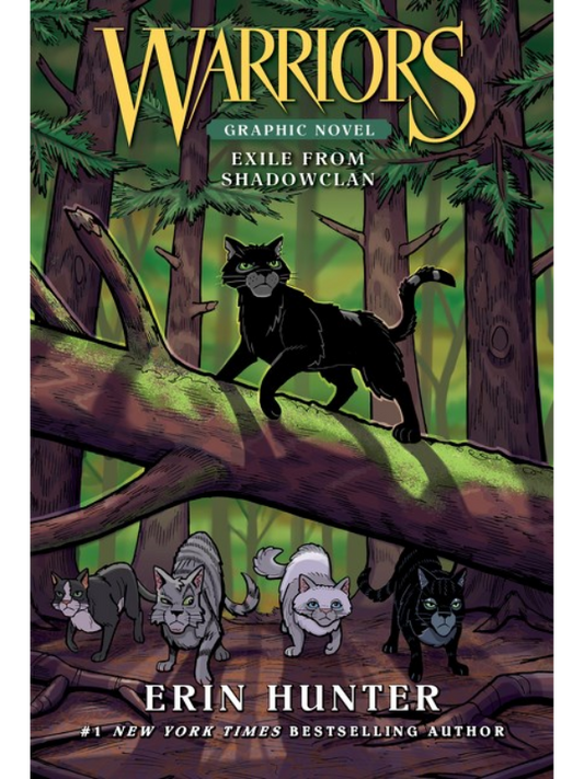 Warriors: Exile from ShadowClan