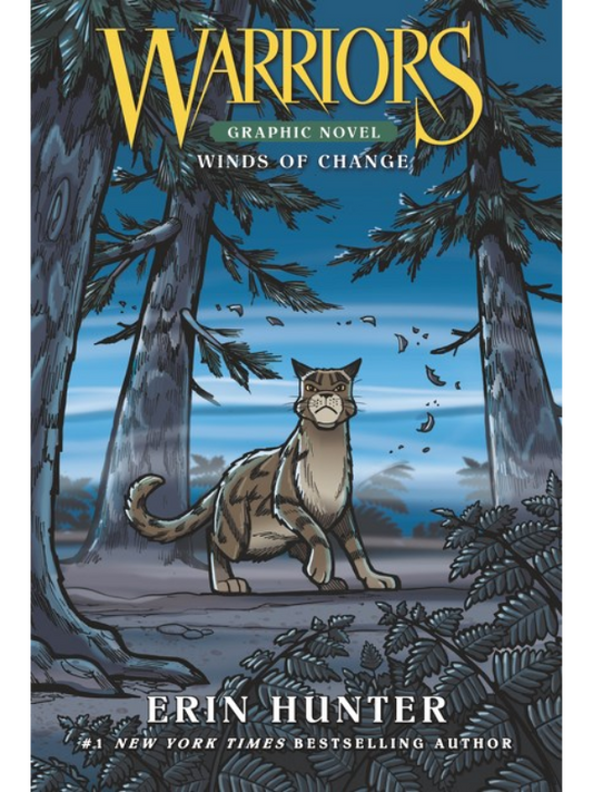 Warriors: Winds of Change