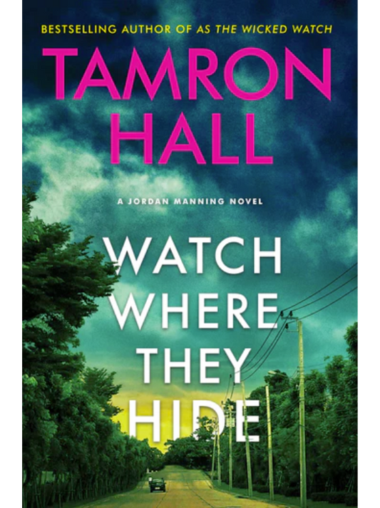 Watch Where They Hide