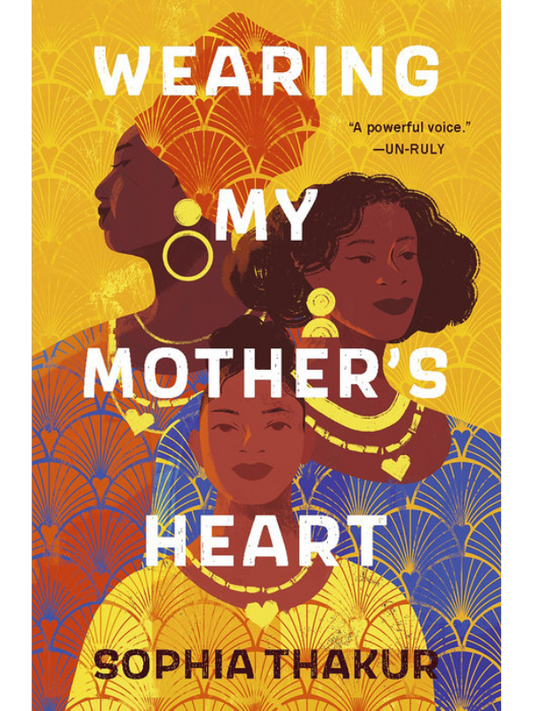 Wearing My Mother's Heart