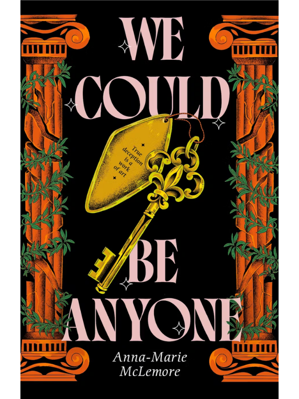 We Could Be Anyone