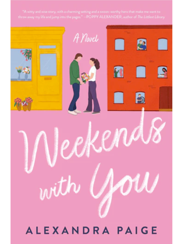 Weekends with You ARC