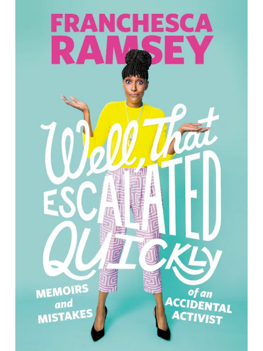 Well, That Escalated Quickly