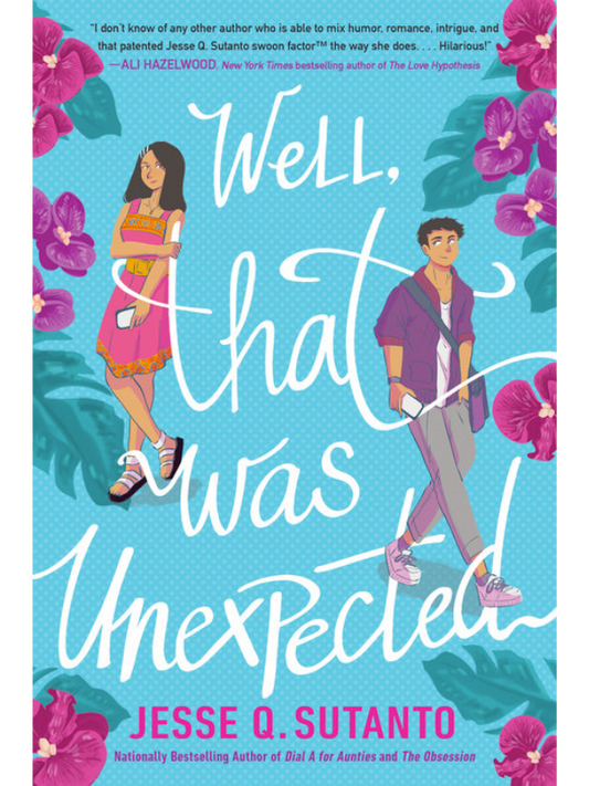 Well, That Was Unexpected