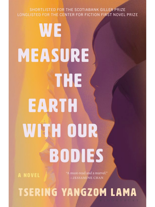 We Measure the Earth with Our Bodies