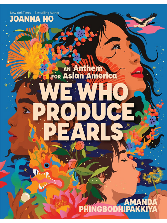 We Who Produce Pearls