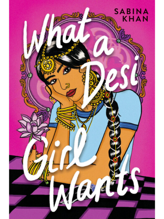 What a Desi Girl Wants