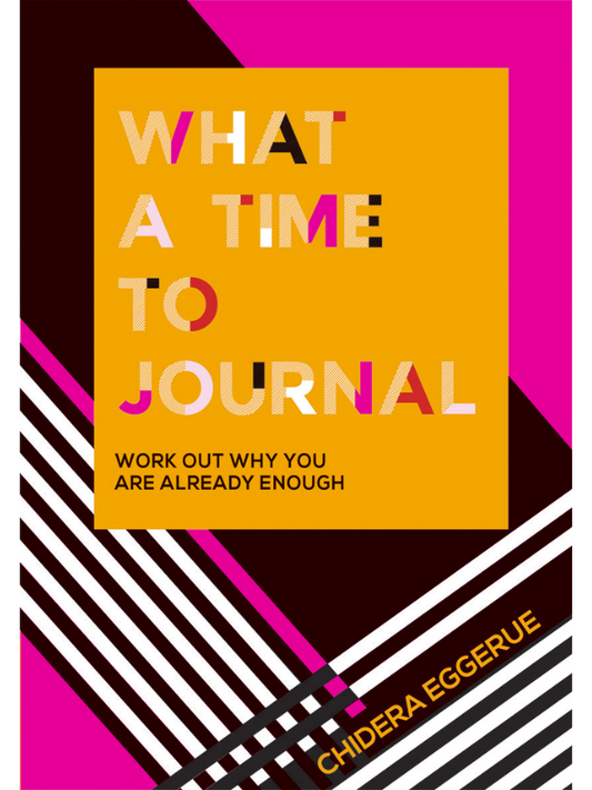 What a Time to Journal