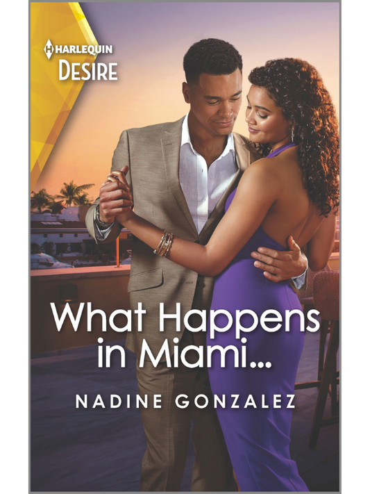 What Happens in Miami...