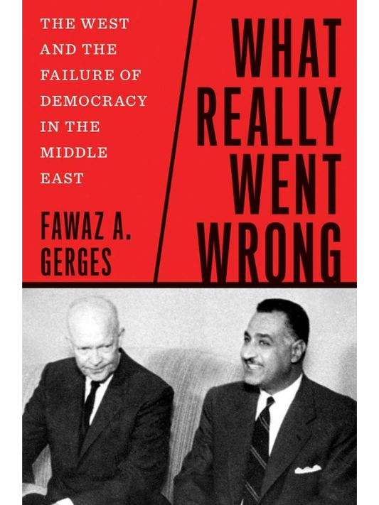 What Really Went Wrong