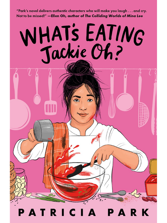 What's Eating Jackie Oh?