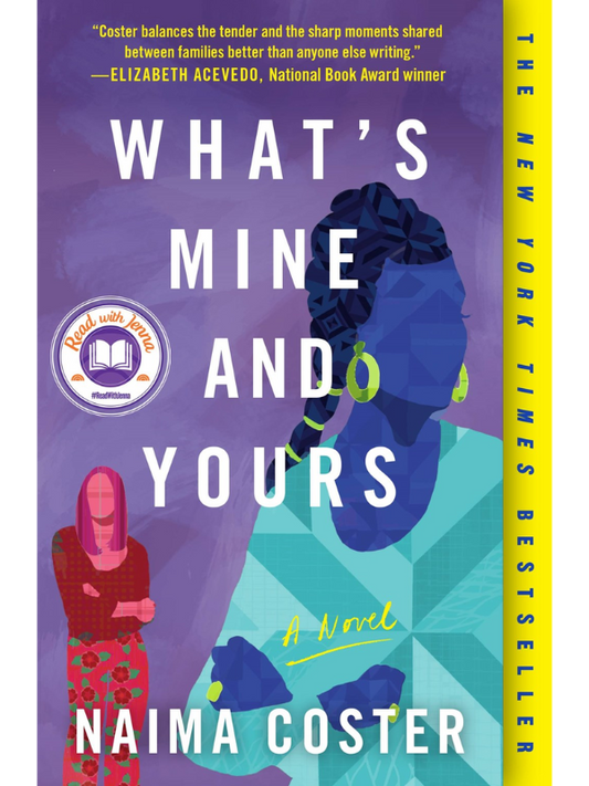 What's Mine and Yours