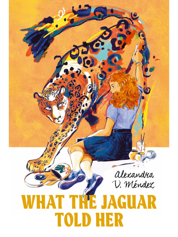 What the Jaguar Told Her