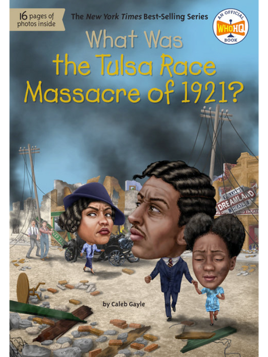 What Was the Tulsa Race Massacre of 1921?